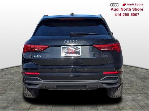 2023 Audi Q3 45 S line Premium Plus