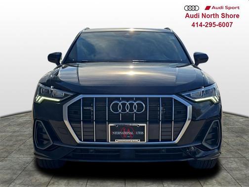 2023 Audi Q3 45 S line Premium Plus