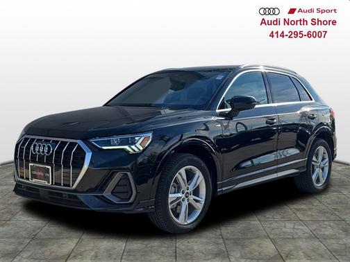 2023 Audi Q3 45 S line Premium Plus