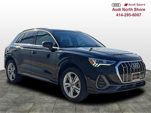 2023 Audi Q3 45 S line Premium Plus