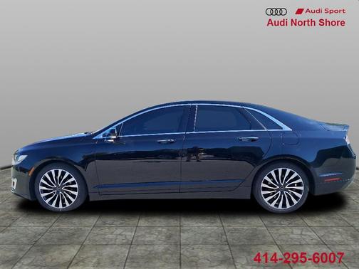 2017 Lincoln MKZ Reserve I