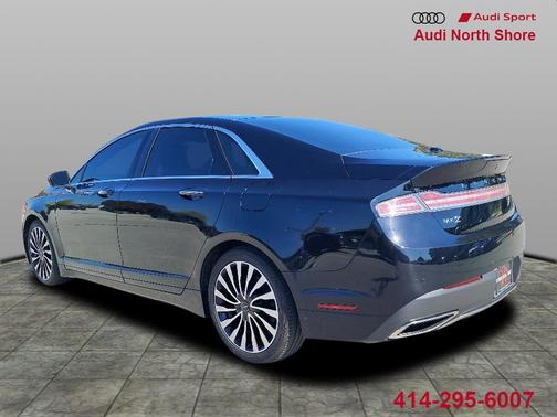 2017 Lincoln MKZ Reserve I