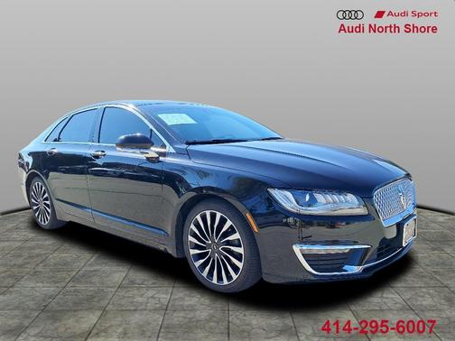 2017 Lincoln MKZ Reserve I