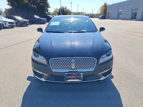2017 Lincoln MKZ Reserve I