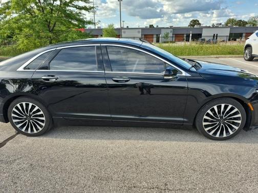 2017 Lincoln MKZ Reserve I
