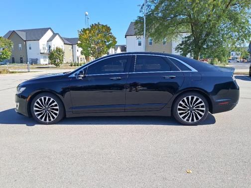 2017 Lincoln MKZ Reserve I