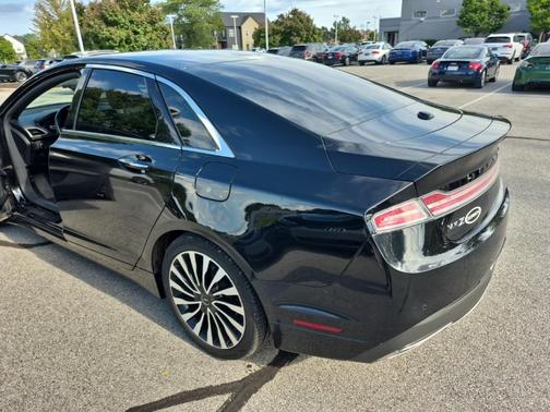 2017 Lincoln MKZ Reserve I