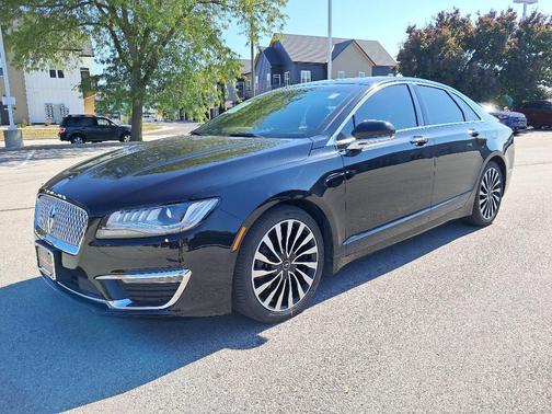 2017 Lincoln MKZ Reserve I