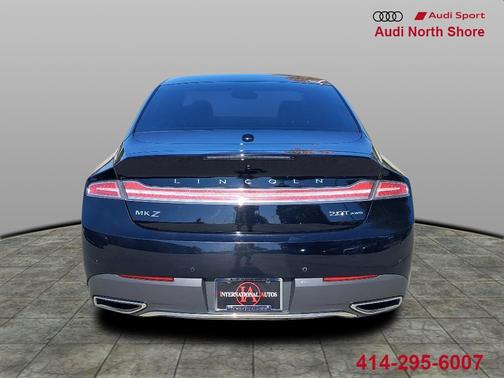 2017 Lincoln MKZ Reserve I