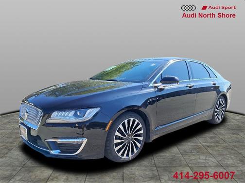 2017 Lincoln MKZ Reserve I