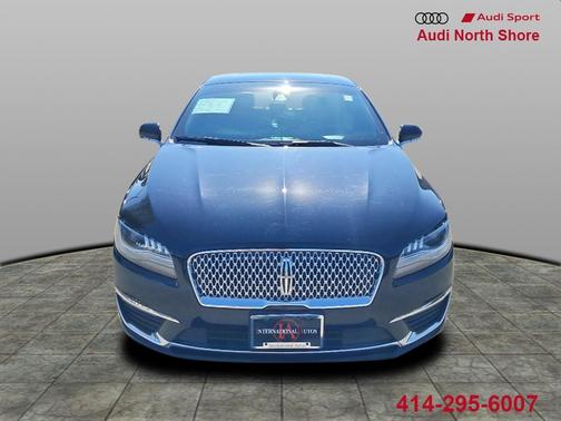 2017 Lincoln MKZ Reserve I