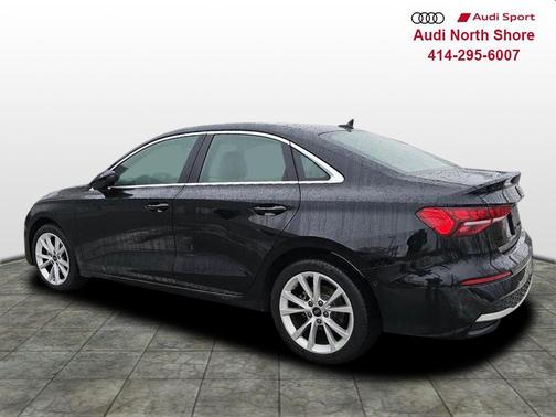 2025 Audi A3 Premium