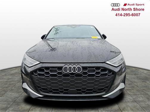 2025 Audi A3 Premium