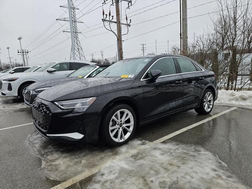 2025 Audi A3 Premium