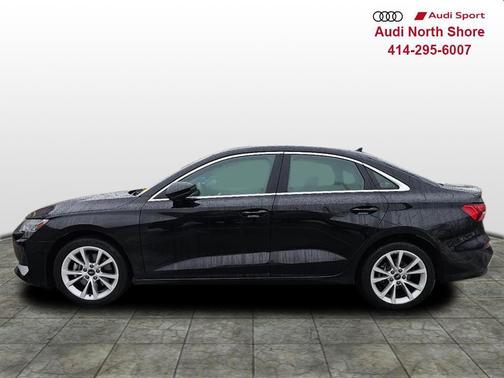 2025 Audi A3 Premium