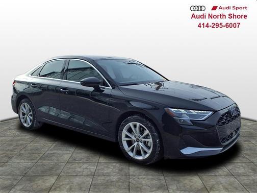 2025 Audi A3 Premium