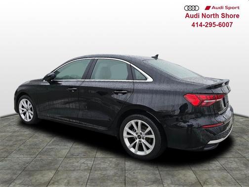 2025 Audi A3 Premium