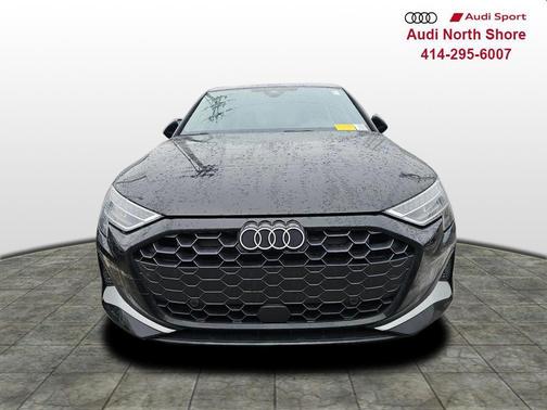 2025 Audi A3 Premium