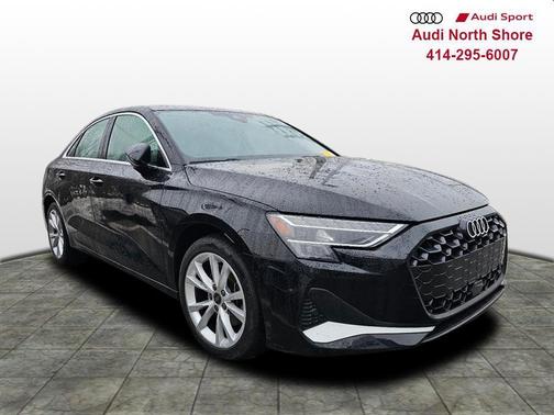 2025 Audi A3 Premium