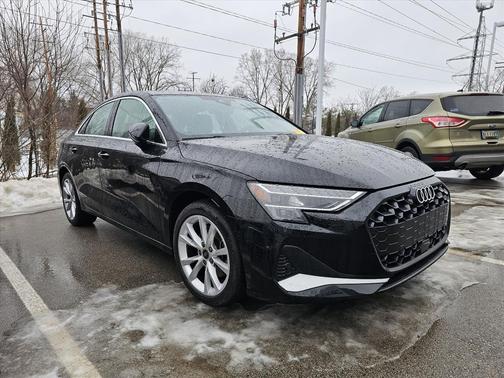 2025 Audi A3 Premium