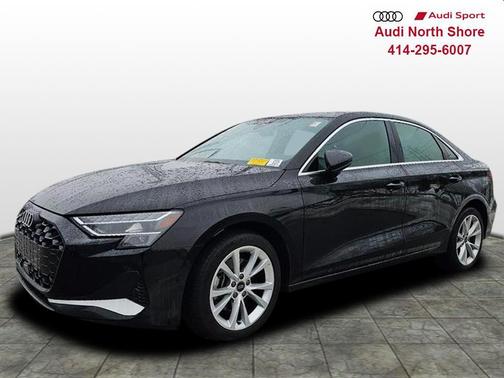 2025 Audi A3 Premium