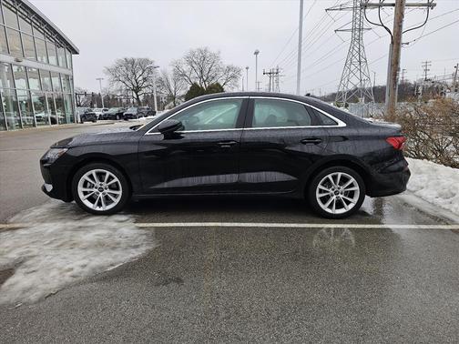 2025 Audi A3 Premium