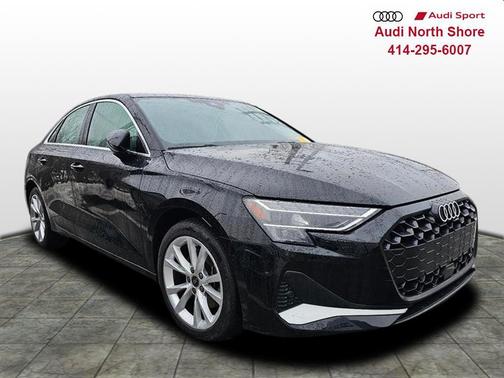 2025 Audi A3 Premium