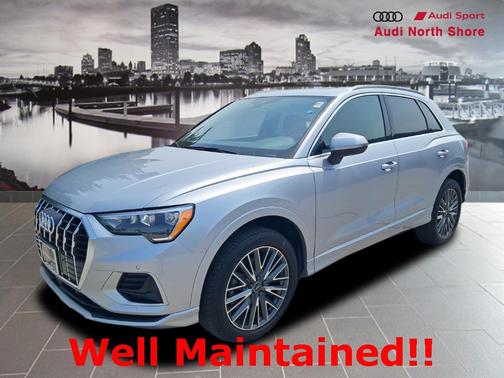 2022 Audi Q3 40 Premium