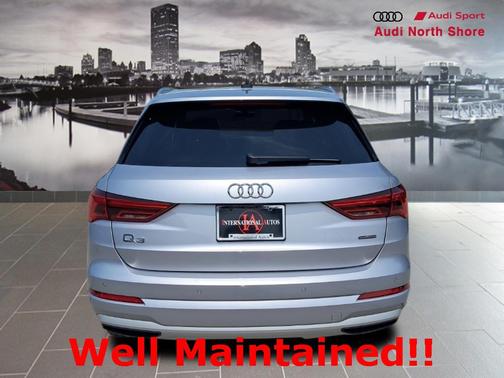 2022 Audi Q3 40 Premium
