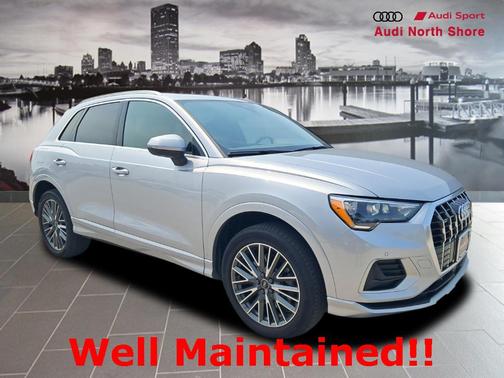 2022 Audi Q3 40 Premium