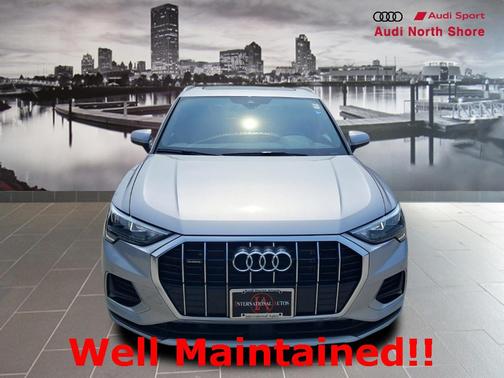 2022 Audi Q3 40 Premium