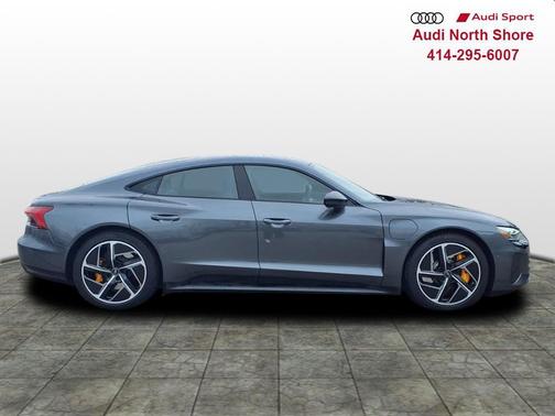 2024 Audi RS e-tron GT quattro