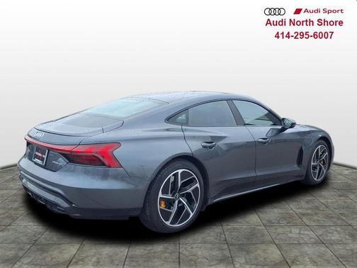 2024 Audi RS e-tron GT quattro