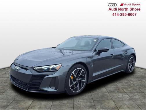 2024 Audi RS e-tron GT quattro