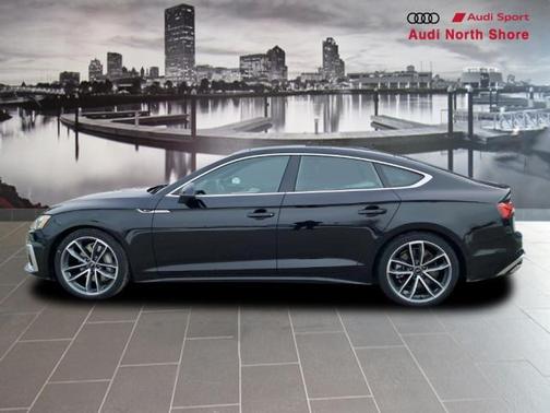 2024 Audi A5 Sportback 45 S Line Premium Plus