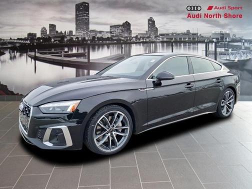 2024 Audi A5 Sportback 45 S Line Premium Plus