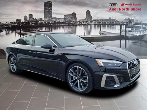 2024 Audi A5 Sportback 45 S Line Premium Plus