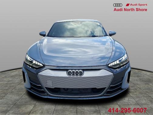2022 Audi e-tron GT Premium Plus