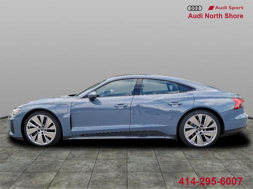 2022 Audi e-tron GT Premium Plus