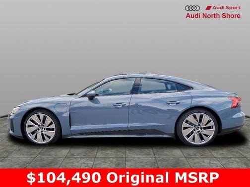 2022 Audi e-tron GT Premium Plus