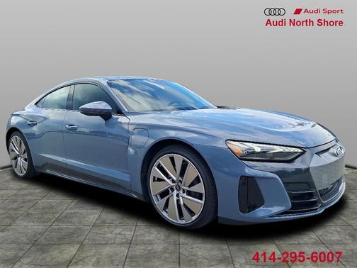 2022 Audi e-tron GT Premium Plus