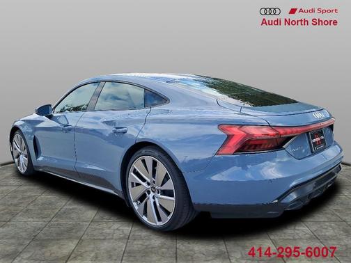 2022 Audi e-tron GT Premium Plus