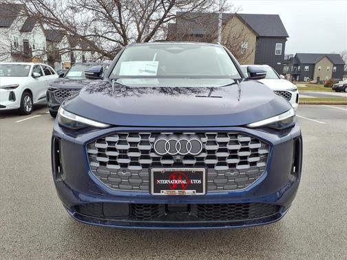 2025 Audi Q5 Premium Plus TFSI quattro S tronic