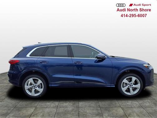 2025 Audi Q5 Premium Plus TFSI quattro S tronic