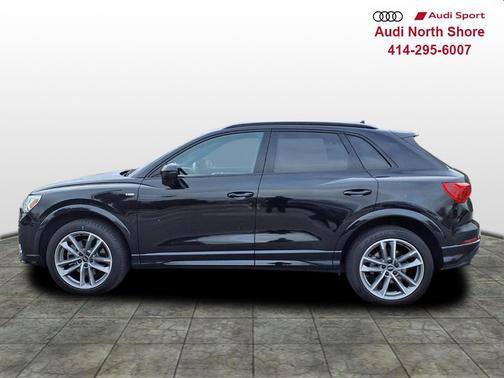 2023 Audi Q3 Premium 45 TFSI S line quattro Tiptronic