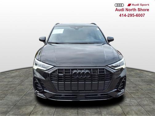 2023 Audi Q3 Premium 45 TFSI S line quattro Tiptronic