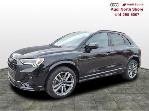 2023 Audi Q3 Premium 45 TFSI S line quattro Tiptronic