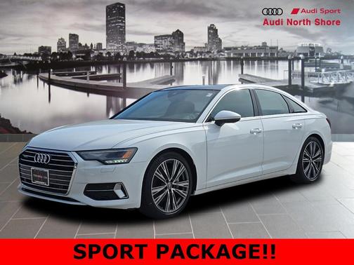 2020 Audi A6 45 Premium