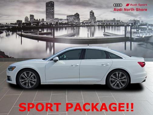 2020 Audi A6 45 Premium