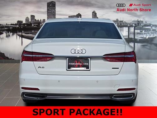 2020 Audi A6 45 Premium